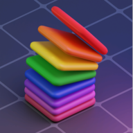 数字积木块堆栈(Block Stack)